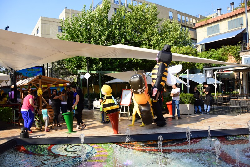 Honey Day-AUBees 2019
